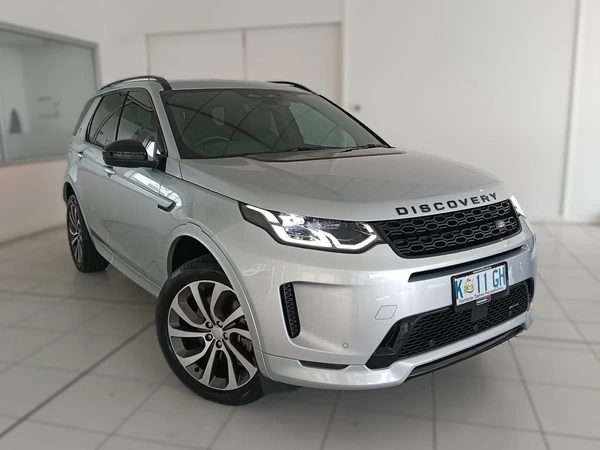 2022 Land Rover Discovery P250 R-Dynamic SE AWD Automatic