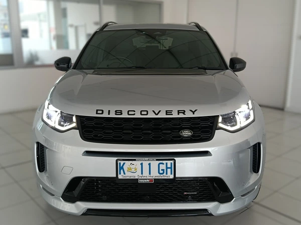 2022 Land Rover Discovery P250 R-Dynamic SE AWD Automatic