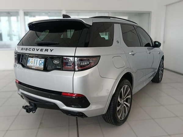 2022 Land Rover Discovery P250 R-Dynamic SE AWD Automatic