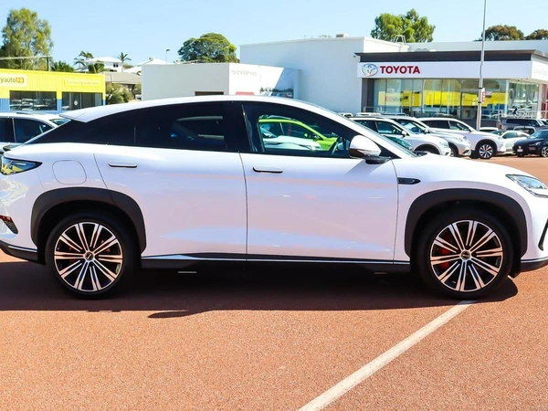 2025 Byd Sealion 7 Performance AWD Electric