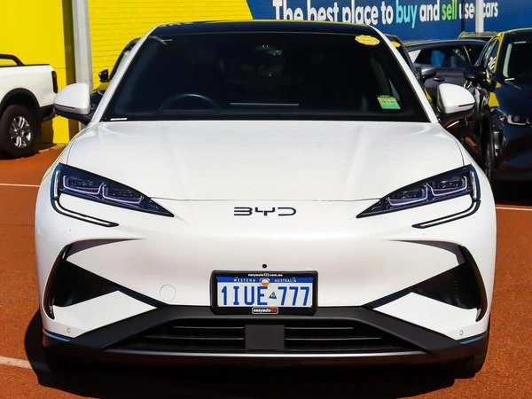 2025 Byd Sealion 7 Performance AWD Electric