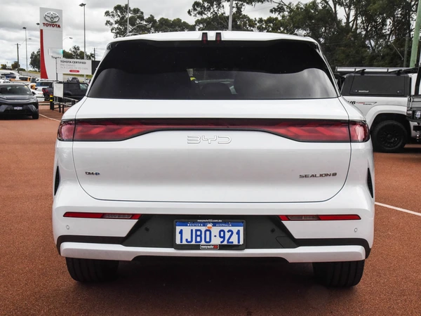 2026 Byd Sealion 8 Dynamic AWD Hybrid Automatic