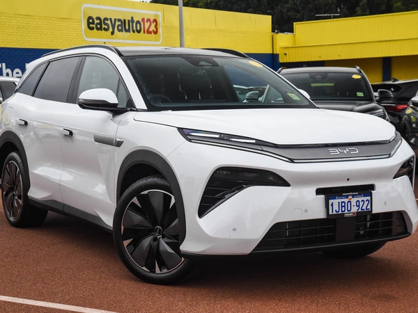 2026 Byd Sealion 8 Dynamic AWD Hybrid