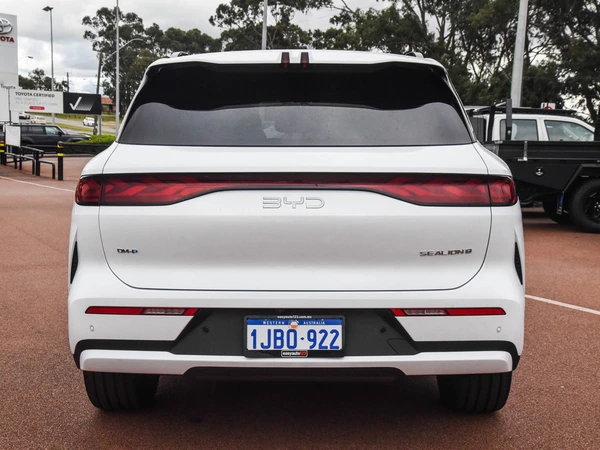 2026 Byd Sealion 8 Dynamic AWD Hybrid