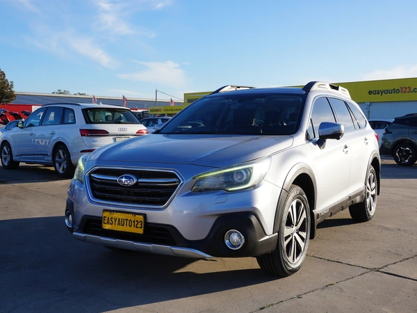 2019 Subaru Outback 2.5i Premium AWD Automatic