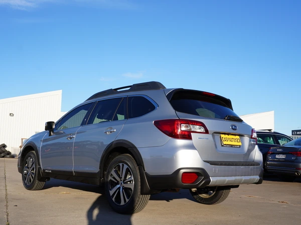 2019 Subaru Outback 2.5i Premium AWD Automatic