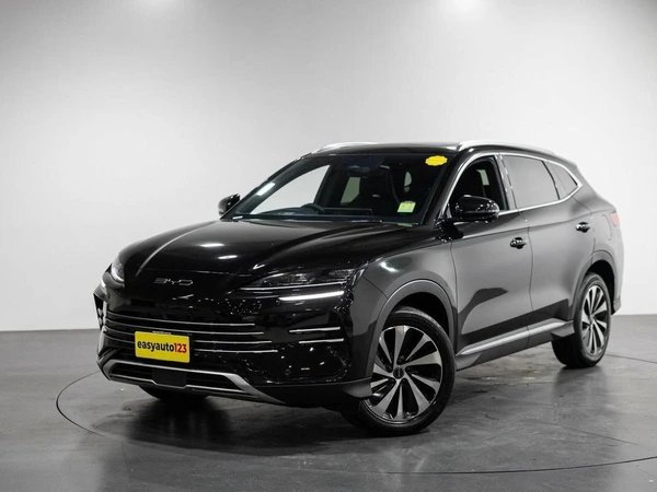 2025 Byd Sealion 6 Premium Extended Range Hybrid 4WD
