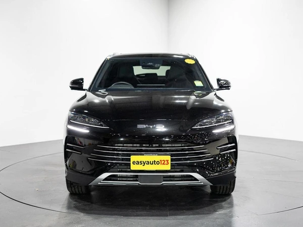 2025 Byd Sealion 6 Premium Extended Range Hybrid 4WD