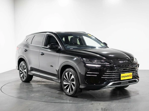2025 Byd Sealion 6 Premium Extended Range Hybrid 4WD