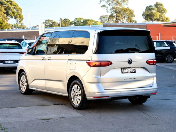 2024 Volkswagen Multivan TDI360 Life Automatic Diesel
