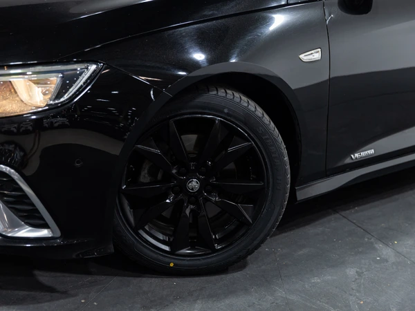 2019 Holden Commodore RS AWD Automatic