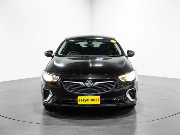 2019 Holden Commodore RS AWD Automatic