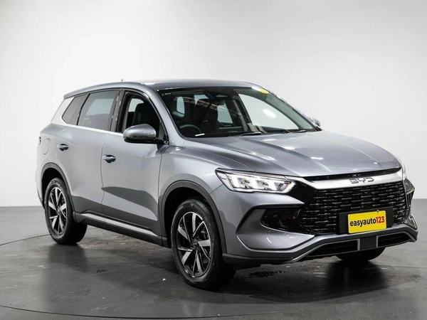 2026 Byd Sealion 5 Essential Hybrid Automatic