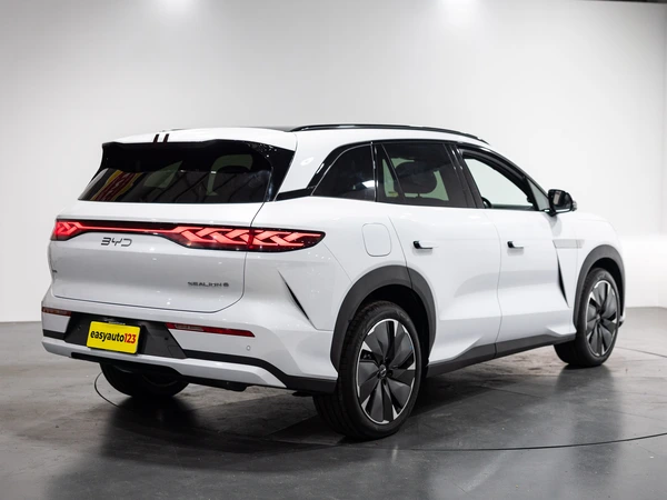 2026 Byd Sealion 8 Dynamic Hybrid FWD