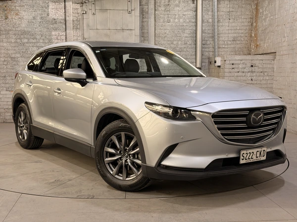 2021 Mazda Cx-9 Touring Automatic Petrol