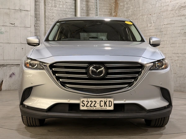 2021 Mazda Cx-9 Touring Automatic Petrol