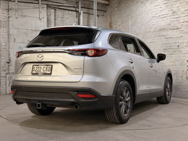 2021 Mazda Cx-9 Touring Automatic Petrol