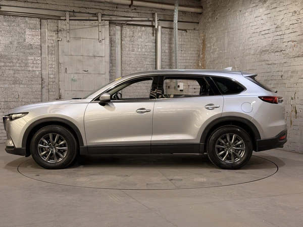 2021 Mazda Cx-9 Touring Automatic Petrol