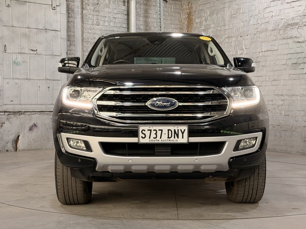 2020 Ford Everest Trend Diesel Automatic 4WD