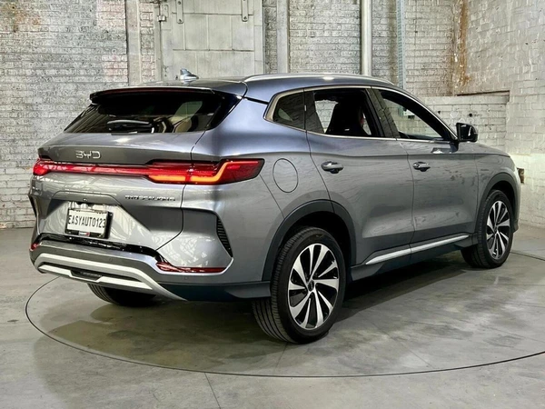 2025 Byd Sealion 6 Elite Plug-in Hybrid AWD