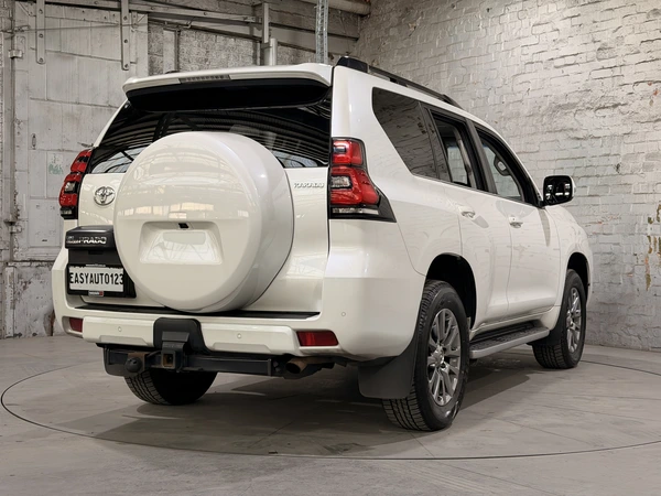 2020 Toyota Landcruiser Prado Kakadu 4WD Automatic