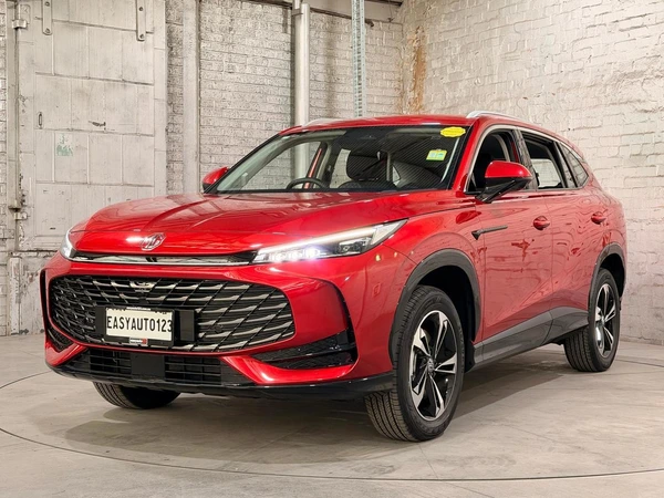 2025 Mg Hs Vibe Dual-Clutch (DCT) Petrol FWD
