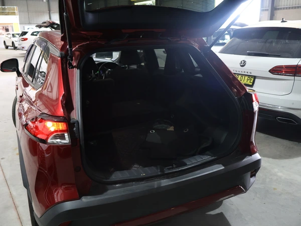 2022 Toyota Corolla Cross GX Automatic Petrol FWD