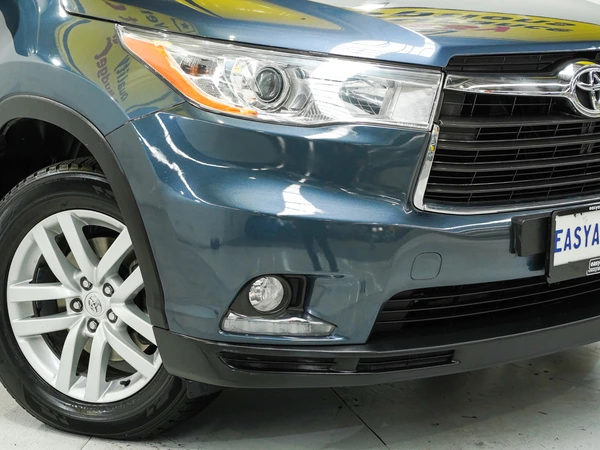 2014 Toyota Kluger GX Automatic Petrol Front Wheel Drive