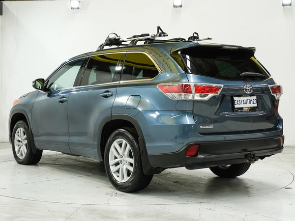 2014 Toyota Kluger GX Automatic Petrol Front Wheel Drive