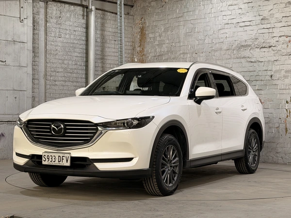 2021 Mazda CX-8 Sport Automatic Petrol 7 Seats