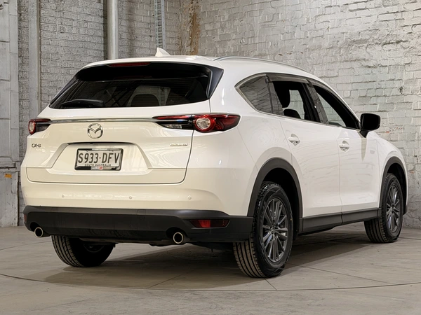 2021 Mazda CX-8 Sport Automatic Petrol 7 Seats