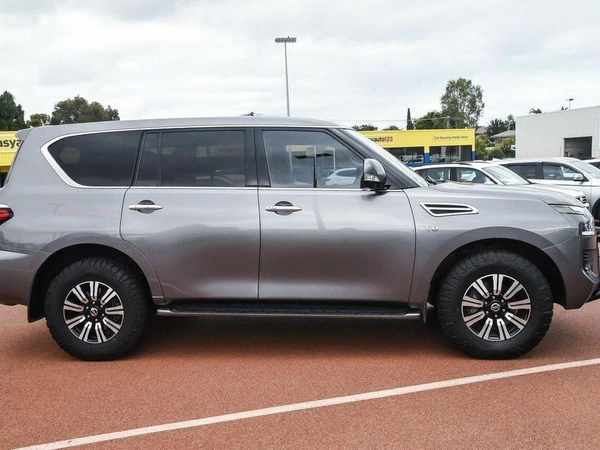 2020 Nissan Patrol Ti 4WD Automatic Petrol