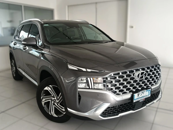 2023 Hyundai Santa Fe Active Automatic Petrol