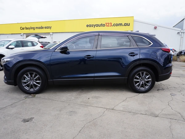 2023 Mazda Cx-9 Sport 4WD Automatic Petrol
