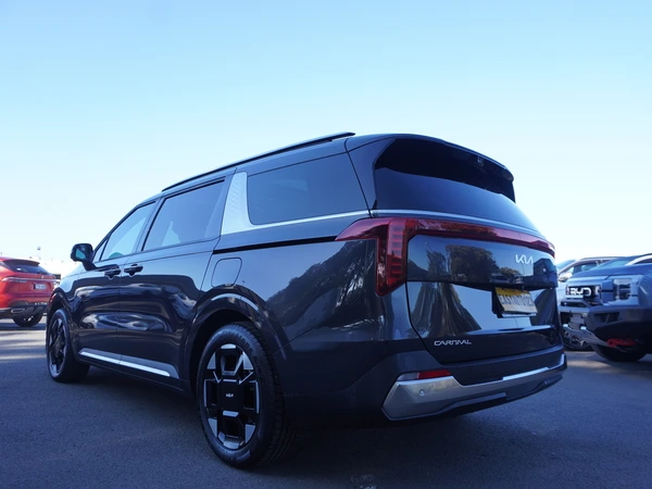2025 Kia Carnival GT-Line Diesel Automatic Front Wheel Drive