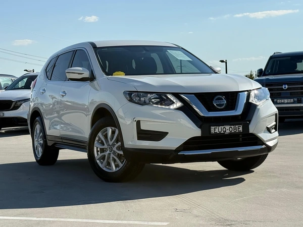2022 Nissan X-trail ST Automatic Petrol Front Wheel Drive