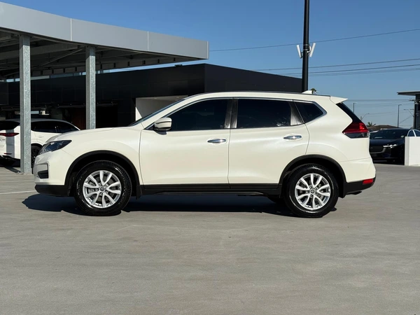 2022 Nissan X-trail ST Automatic Petrol Front Wheel Drive