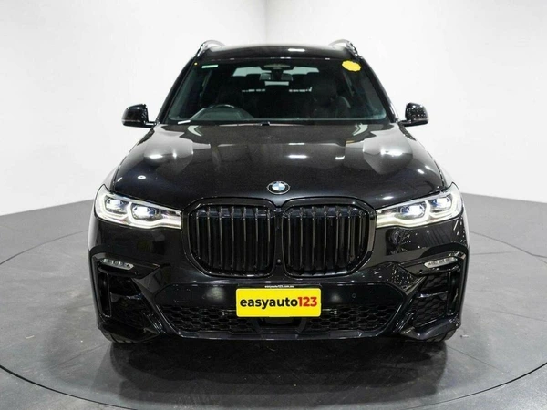 2020 Bmw X7 xDrive30d AWD Automatic Diesel