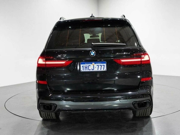 2020 Bmw X7 xDrive30d AWD Automatic Diesel