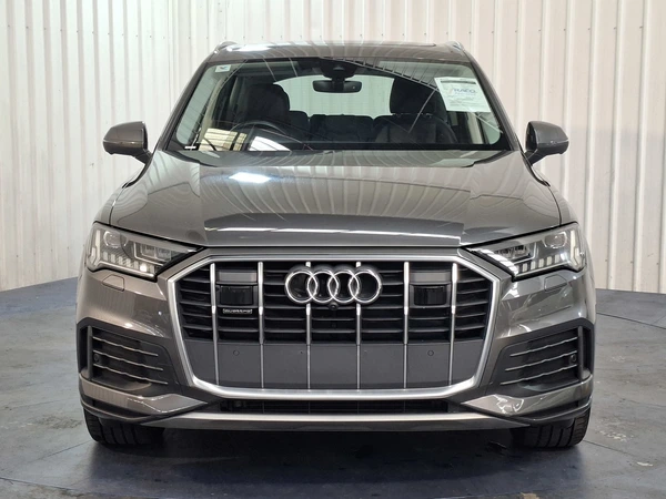 2023 Audi Q7 45 TDI AWD Automatic Diesel