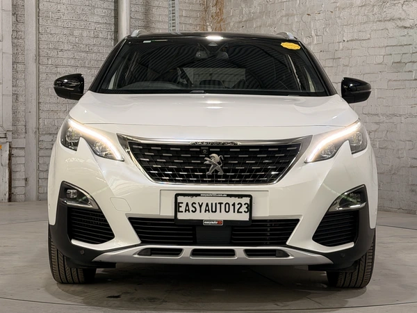 2020 Peugeot 5008 GT Line Automatic Petrol