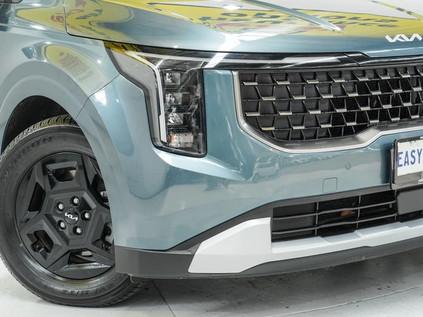 2024 Kia Carnival S Automatic Diesel Front Wheel Drive