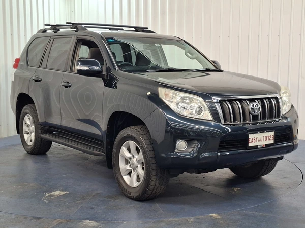 2013 Toyota Landcruiser Prado GXL Diesel 4WD Automatic