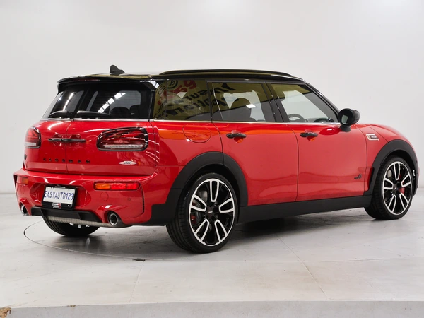 2023 Mini Clubman John Cooper Works Classic 4WD Automatic