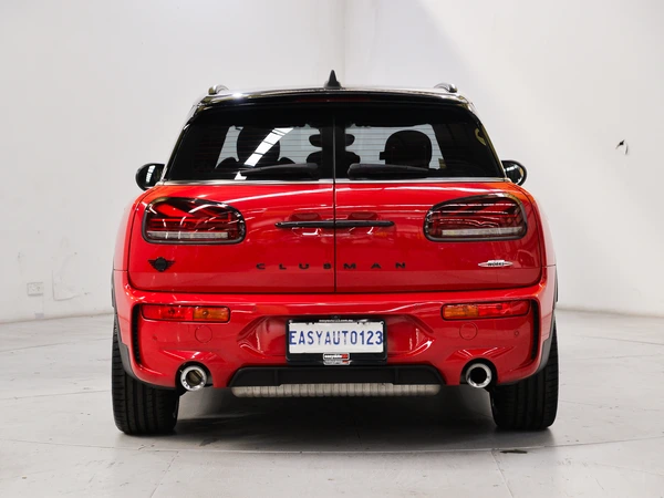 2023 Mini Clubman John Cooper Works Classic 4WD Automatic