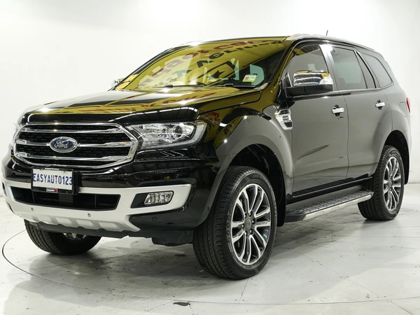 2018 Ford Everest Titanium Diesel Automatic 4WD