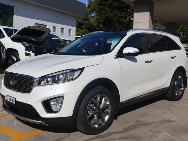 2016 Kia Sorento Platinum Diesel Automatic 4WD