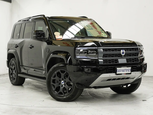 2025 Denza B5 Leopard Hybrid 4WD