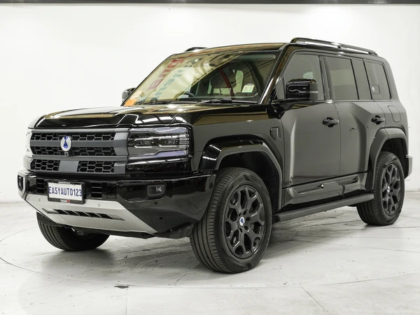 2025 Denza B5 Leopard Hybrid 4WD