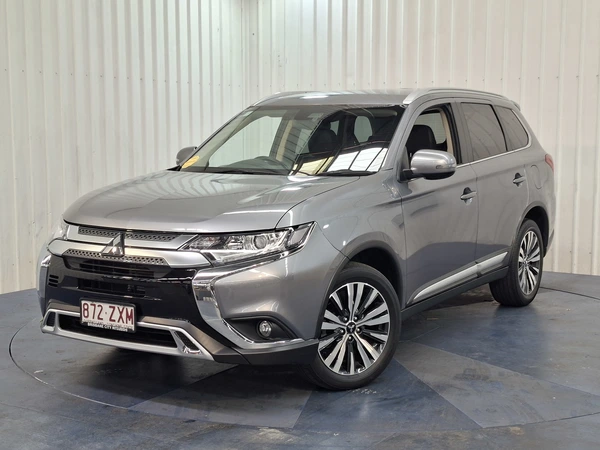 2020 Mitsubishi Outlander LS Automatic Petrol FWD
